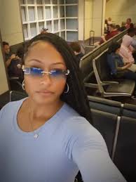 At this point, just call me Carmen Sandiego 🤍💙