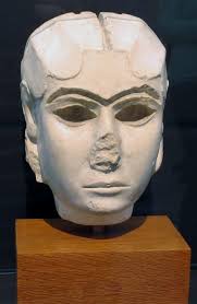 Unibrows were fashionable in ancient Mesopotamia