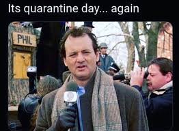 Punxsutawney phil was awakened, once again, early tuesday morning for groundhog day in gobbler's knob, pa and got put to work giving us a forecast for the rest of the season. Still More Memes About The Quarantine To Make You Smile Pittsburgh Magazine