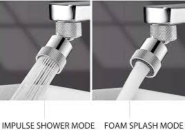 Check spelling or type a new query. Universal 720 Rotate Faucet Aerator Sink Movable Tap Head N Q Aoyoja 2 Pcs Splash Filter Faucet Replacement Anti Splash Tap Booster Water Saving Faucet Sprayer For Kitchen Sink Bathroom 1 Pc Kitchen