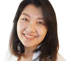 Carmen Huang's Instagram, Twitter & Facebook