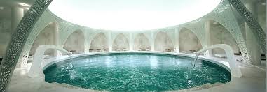 Moulay Yacoub Morocco Vichy Celestin Spa Hotel