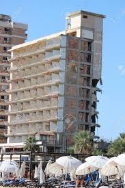 It appears to be frozen in time, the clothes still on the racks in the shops, homes and holiday apartments untouched for nearly 50 years. Old Hotels Famagusta Cyprus Stock Photo Picture And Royalty Free Image Image 38536564