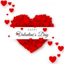 We have 62+ background pictures for you! Happy Valentine S Day Greeting Card Cover Template Heart Frame With Label Heart Consisting Of A Multitude Of Hearts With Space For Text Illustration In 2021 Happy Valentines Day Images Happy Valentines