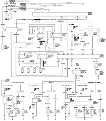 Ford truck wiring diagrams free sources. Bronco Ii Wiring Diagrams Bronco Corral