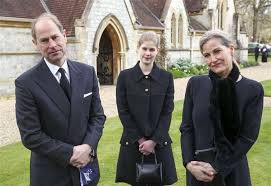 She cofounded (1996) a public relations firm, where she continued to work until a few years after her wedding. Sophie Countess Of Wessex Speaks Of Duke Of Edinburgh S Last Moments