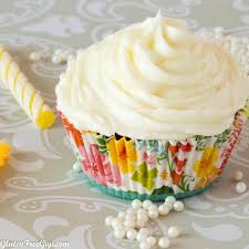 Fluffy Dairy Free Lemon Frosting Dairy Free Frosting Gluten Free Cupcakes Vanilla Dairy Free Buttercream