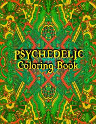 Maybe you would like to learn more about one of these? Psychedelic Coloring Book Psychedelic Adult Coloring Book With Fun Easy And Relaxing Pattern Designs Coloring Pages Adult Coloring Books For Stoners By Nifty Press
