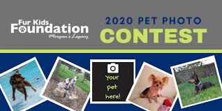 The safety and wellness of our pet enthusiast community and the staff and management teams involved in hosting america's family pet expo are our primary concern at this time. Fur Kids Foundation Fur Kids Foundation 2021 Pet Photo Contest