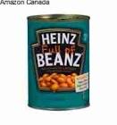 Baked Beans Sauce To Boite