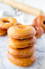 Not Quite Krispy Kreme But Dang Good Doughnuts Easy Peasy Meals Recipe Delicious Donuts Krispy Kreme Doughnuts