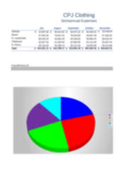 name instructions 1 color the tab red 2 create a 3 d pie