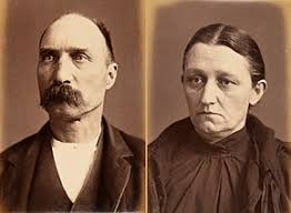 John and Sarah Makin