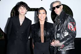 Kourtney Kardashian Celebrates Stepson Landon's 22nd Birthday: 'Love You  Forever'