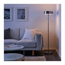 Stockholm 2017 Floor Lamp With Led Bulb Chrome Plated Ikea Floor Lamp Ikea Stockholm Flooring