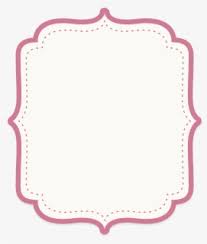 free cute border clip art with no background clipartkey free cute border clip art with no