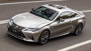 Lexus rc is ready to fulfill your passion for high performance. Lexus Rc Coupe 2019 Pricing And Spec Confirmed Car News Carsguide