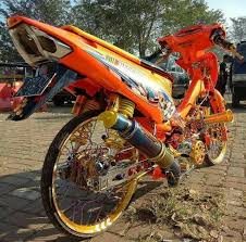Tentunya akan menjadikan kita lebih terpikat. 1st Novice Street Racing Karisma Steemit