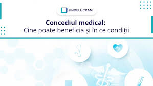 Angajatorul plătește suma aferentă zilelor lucrătoare din primele cinci zile calendaristice de concediu medical, restul sumei fiind suportată de fondul național unic de. Concediul Medical Cine Poate Beneficia È™i In Ce CondiÈ›ii