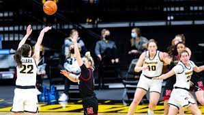 Iowa women's basketball: Caitlin Clark is brilliant down stretch as  Hawkeyes overcome Nebraska in game, league standings