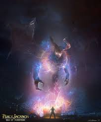Stunning Kronos Concept Art For Percy Jackson Sea Of Monsters Sea Of Monsters Percy Jackson Percy Jackson Characters