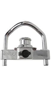 This auction is for lot 3 coupler locks with same key. Keyed Alike Maximum Security Universal Trailer Coupler Lock For 1 7 8 2 And 2 5 16 Couplers