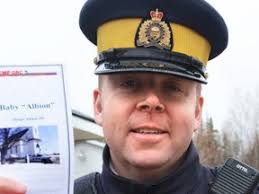 RCMP release image in connection with dead baby found in Mount Albion