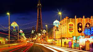 Blackpool's annual illuminations display also fell casualty to the crisis. Blackpool Illuminations Everything You Need To Know Cbbc Newsround