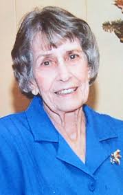 Mary Eggleston Obituary