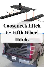 Check spelling or type a new query. Gooseneck Hitch Vs Fifth Wheel Hitch Fifth Wheel Hitch Truck Hitch Rv Truck Camper
