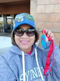 Lago (left), the Confetti mascot, appeared at Fiesta Media Day