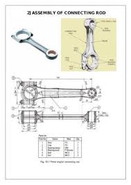 Assembly And Details Machine Drawing Pdf Mechanical Engineering Design Mechanical Design Mechanical Engineering
