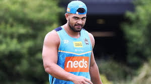 He previously played for the brisbane broncos in the national rugby league and has played for the indigenous all stars, queensland and the prime minister's xiii at representative level. Nrl 2021 Gold Coast Titans Salary Cap Investigation David Fifita Trespassing Incident