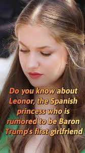 Princess Leonor Lesbian Rumors