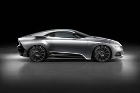 Saab Phoenix Concept Concept Cars Futuristic Cars Car