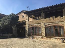 Can ribas de montbui és una casa pairal del s. Restaurant Can Traver Picture Of Can Traver Restaurant Bigues I Riells Tripadvisor