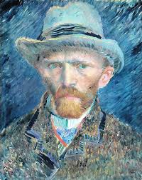 The self portrait above from the musée d'orsay brings together all the elements of van gogh's later work: Vincent Van Gogh Self Portrait 1 Painting By Vincent Van Gogh
