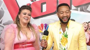 Kelly clarkson — since u been gone 03:09 kelly clarkson — underneath the tree 03:49 kelly clarkson — because of you 03:39 The Voice Coach Kelly Clarkson Spent Her Mother S Day With John Legend And His Daughter Luna Entertainment Tonight