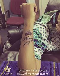 Mom Tattoo Mother Tattoo Mother Tattoos Thane Mumbai Navi Mumbai Dombivli Airoli Tattoo Artist Tattoo Tattoos Forearm Tattoos Tattoos For Kids
