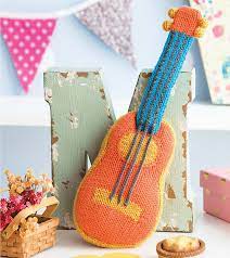 Kelley deal (born june 10, 1961) is an american musician and singer. Ravelry Guitar Pattern By Amy Bahrt
