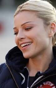 Leslie Shay's girlfriend: Chicago Fire.