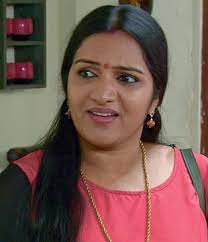 Malayalam serial actresses added 8 new photos to the album: Malayalam Tv Actress Soumya Bhagyananthan Biography News Photos Videos Nettv4u
