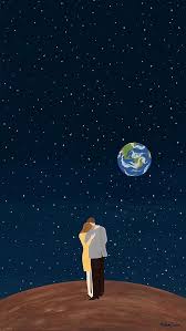 Pin Oleh Dini Vtr Di Wallpapers Ilustrasi Poster Seni Inspirasi Ilustrasi