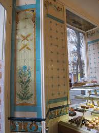 Boulangerie 48 Rue Caulaincourt Paris Xviiie Art Nouveau Architecture Art Nouveau Ridgeway