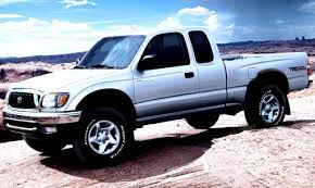 Tacoma 2wd sr access cab 6' bed i4 at (natl) package includes. 2004 Toyota Tacoma Xtracab Values Cars For Sale Kelley Blue Book