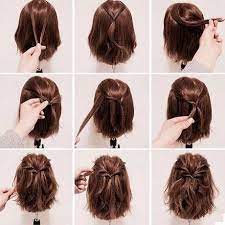Einfache Aktualisierungen Fur Kurze Haare Aktualisierungen Einfache Haare Kurze Coole Frisuren Hochsteckfrisuren Lange Haare Hochzeitsfrisuren Lange Haare