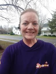 It was "nice enough" to get outside for a run so I got my Gobbles done!