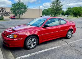 Image result for Yellow Devil 2004 Pontiac