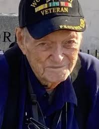 ARLIE D. WOOD, the Midwest City centenarian, was peacefully welcomed home 