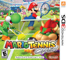 After mario golf and super mario party i cant believe people are excited for this. Mario Tennis Open Nintendo Fandom
